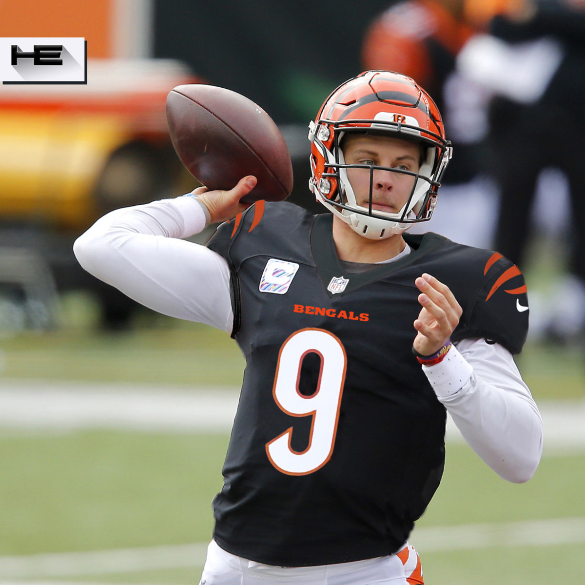 Joe Burrow